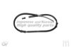 ASHUKI HRK12492 Cable, parking brake